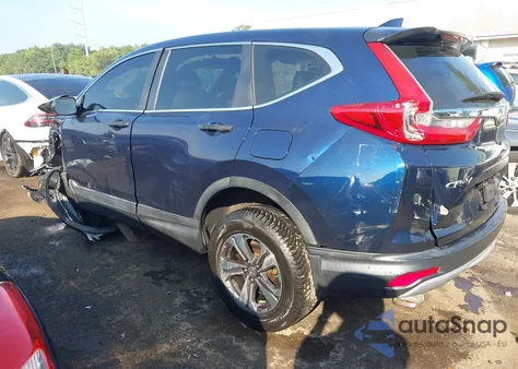 2018 Honda Cr-V Lx from USA, damaged, VIN 2HKRW6H34JH224576